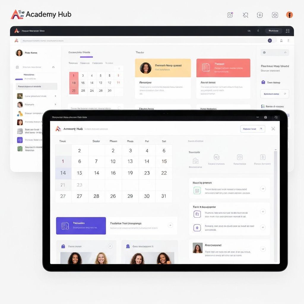 Academy Hub