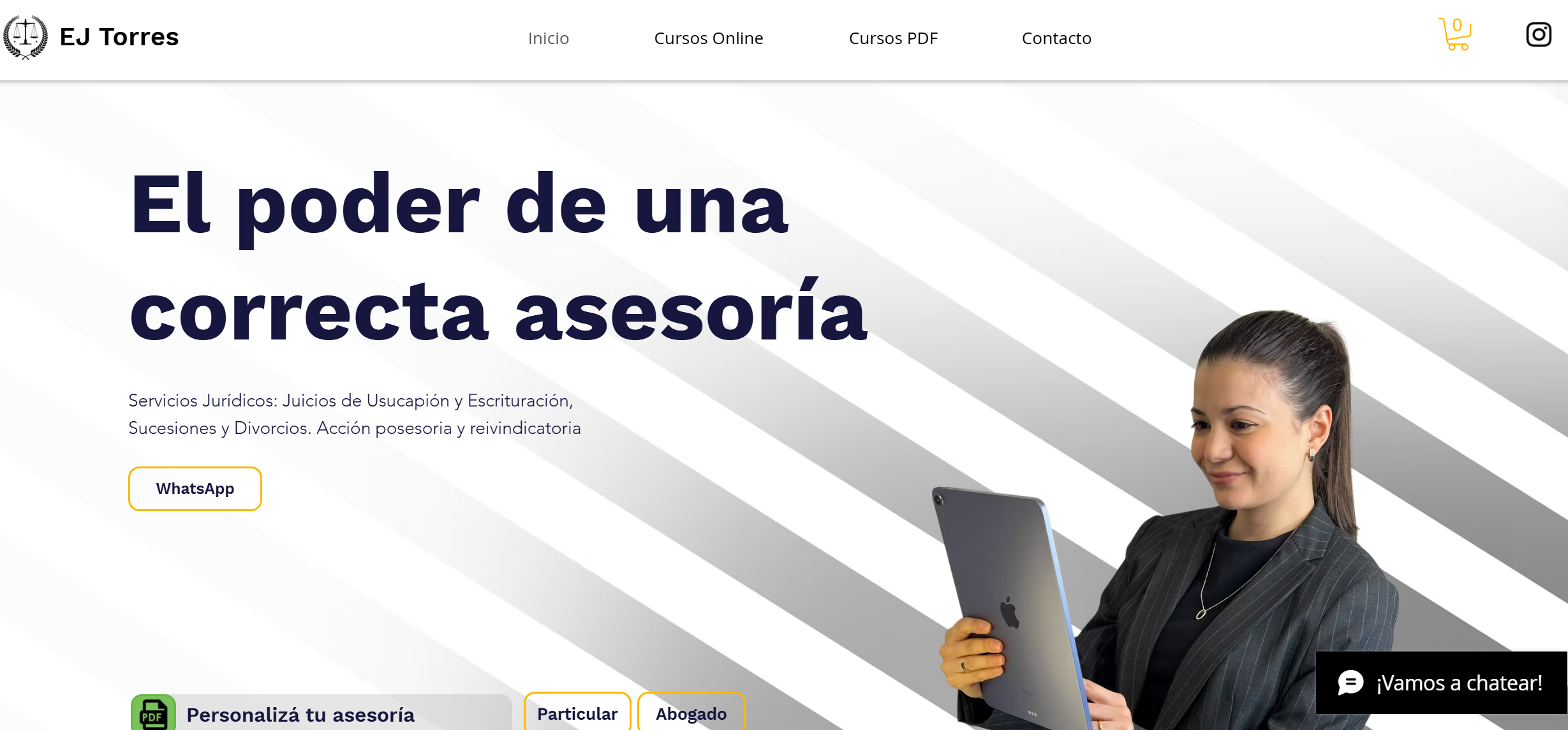 Estudio Jurídico